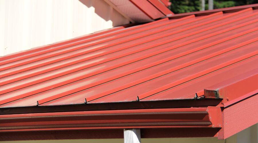 Industrial Roof Replacement in Harriman, TN